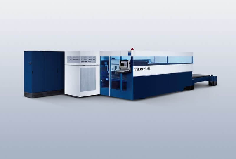 TruLaser 3030 Laserschneidanlage
