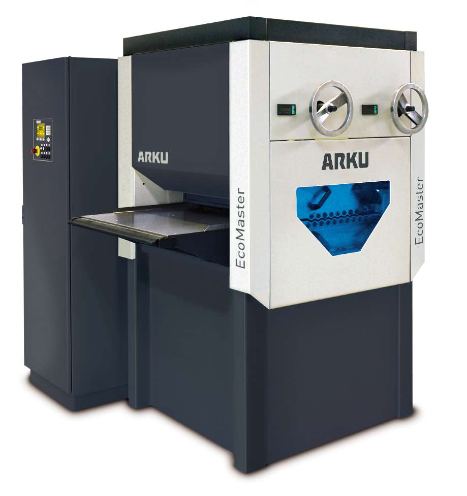 EcoMaster Präzisionsrichtmaschine