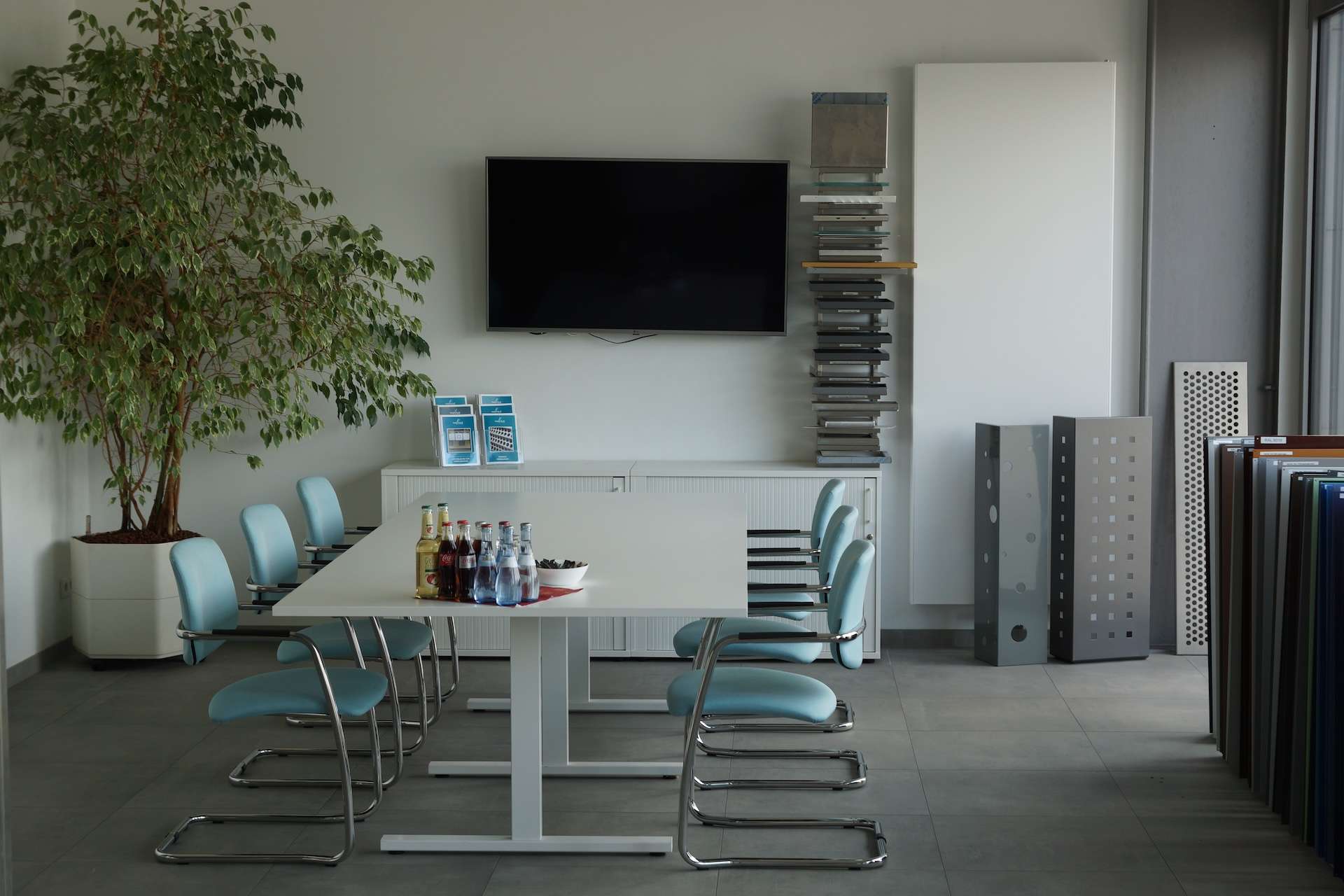 Lochblech-Ausstellung in Gäufelden – Eindruck 5