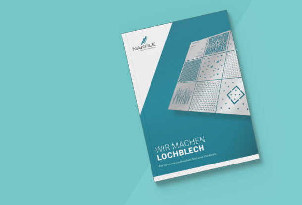 NAKHLE Katalog 2024/25 – Titelseite