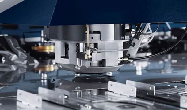 Blech- und Metalltechnik